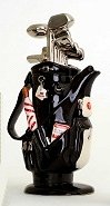 Golf Bag Black